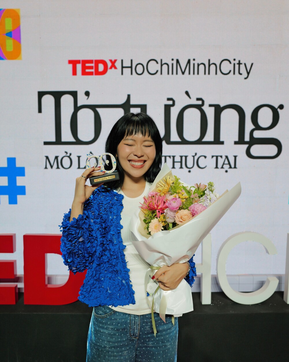 An Phương: “Mình đã bỏ lại rất nhiều thời gian bên bạn bè và người thân để trở thành phiên bản của ngày hôm nay" - 2