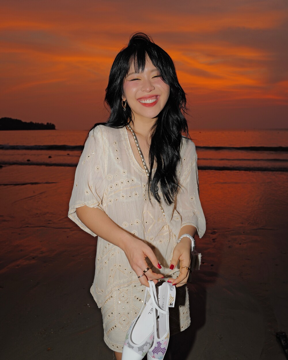 An Phương: “Mình đã bỏ lại rất nhiều thời gian bên bạn bè và người thân để trở thành phiên bản của ngày hôm nay" - 5