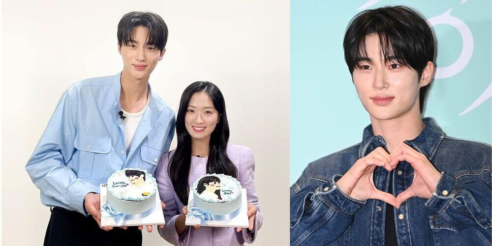 IU và Byeon Woo Seok hợp tác trong phim truyền hình lãng mạn "Wife of a 21st Century Prince" - 3