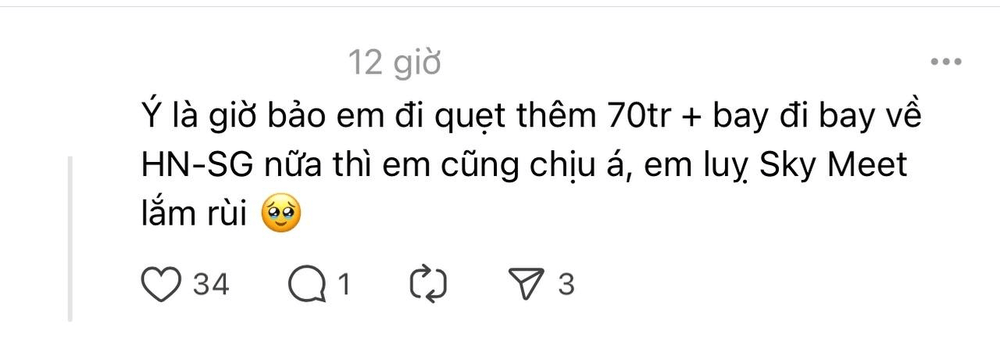 Sơn Tùng M-TP “gây sốt” với fan meeting “khủng”: 100 triệu đổ bộ, fan cuồng nhiệt chứng minh sức hút thần tượng - 4