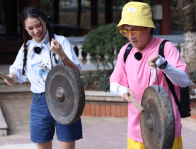  - Sam, Huỳnh Lập gây náo loạn tại "Biệt đội siêu sao"