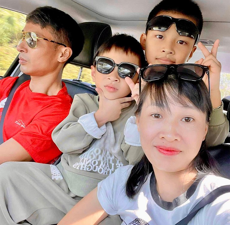 "Người không phổi" Nguyễn Văn Lai chạy xé gió phá kỷ lục cá nhân, được vợ phát giấy khen - 4