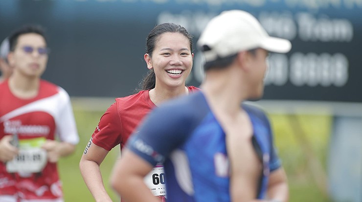 Ánh Viên 25 HCV SEA Games tung hoành đường bơi biển, bị trêu “Tiên cá mắc cạn” - 7