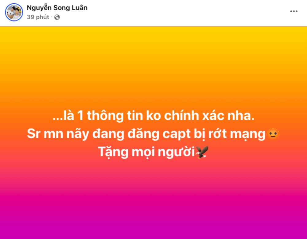 Song Luân gây náo loạn khi thông báo vắng mặt tại concert Anh Trai Say Hi - 3