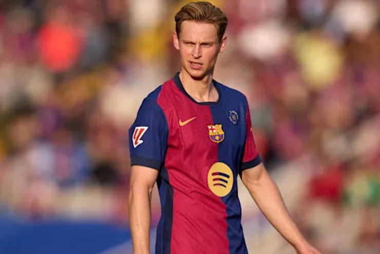 Barcelona rao bán De Jong giá rẻ, "món hời" để MU cân nhắc - 1