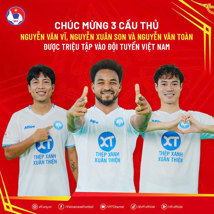 Chính thức: Nguyễn Xuân Son dự AFF Cup cùng ĐT Việt Nam, khi nào ra mắt? - 1