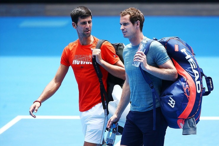 Nóng nhất thể thao sáng 5/12: Djokovic không có Murray ở giải khởi đầu năm 2025 - 1