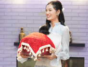 Á hậu 1 Miss Universe Việt Nam 2024 - Nguyễn Quỳnh Anh bất ngờ xuất hiện tại 