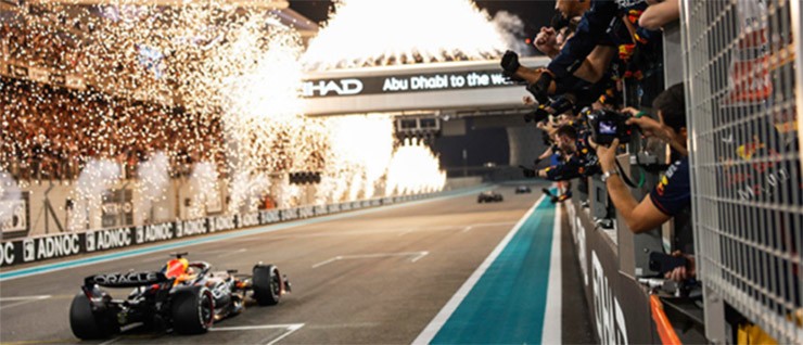 Đua xe F1, Abu Dhabi GP: "Đất diễn" của những nhân tố mới - 1