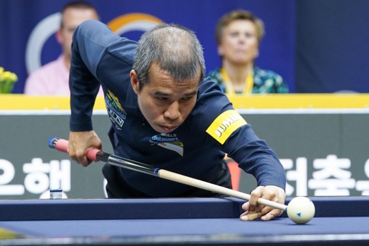 Bi-a World Cup: Thanh Lực giành vé sớm, chờ bản lĩnh của Quyết Chiến - 3