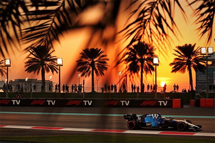 Đua xe F1, Abu Dhabi GP: "Đất diễn" của những nhân tố mới - 2
