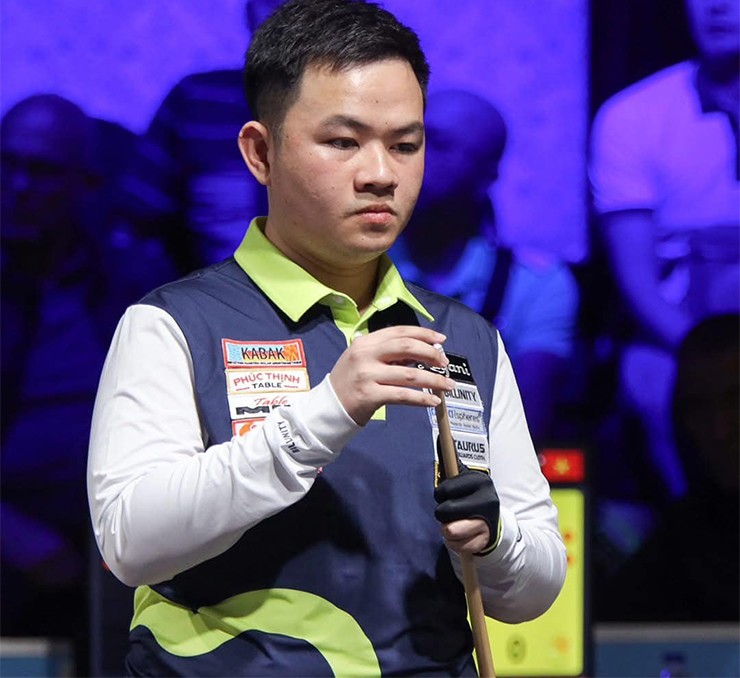 Bi-a World Cup: Thanh Lực giành vé sớm, chờ bản lĩnh của Quyết Chiến - 2