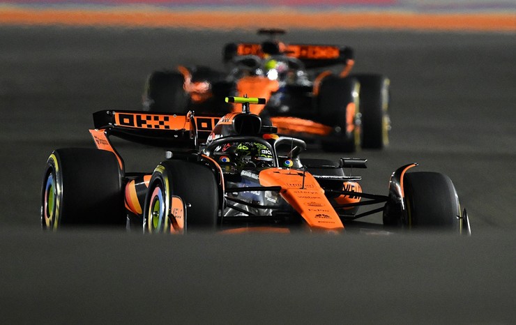 Đua xe F1, Abu Dhabi GP: Nơi xác định đội đua xuất sắc nhất - 1