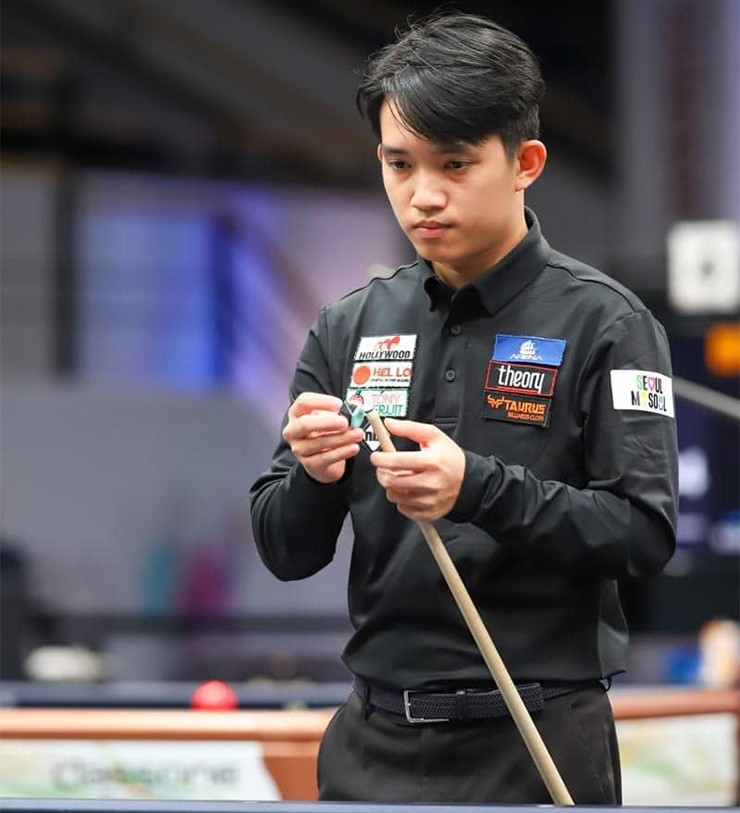 Chấn động Chiêm Hồng Thái loại số 1 bi-a thế giới, Quyết Chiến mất danh hiệu mơ ước - 1