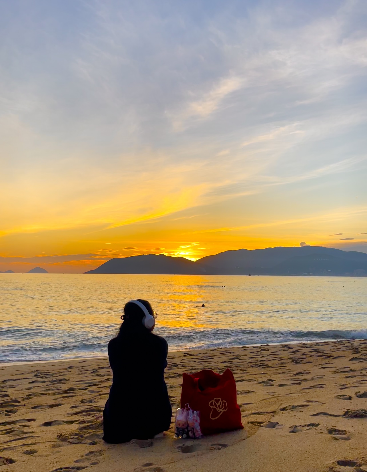 Bật mí lý do cô nàng đến Nha Trang nhiều lần - 2