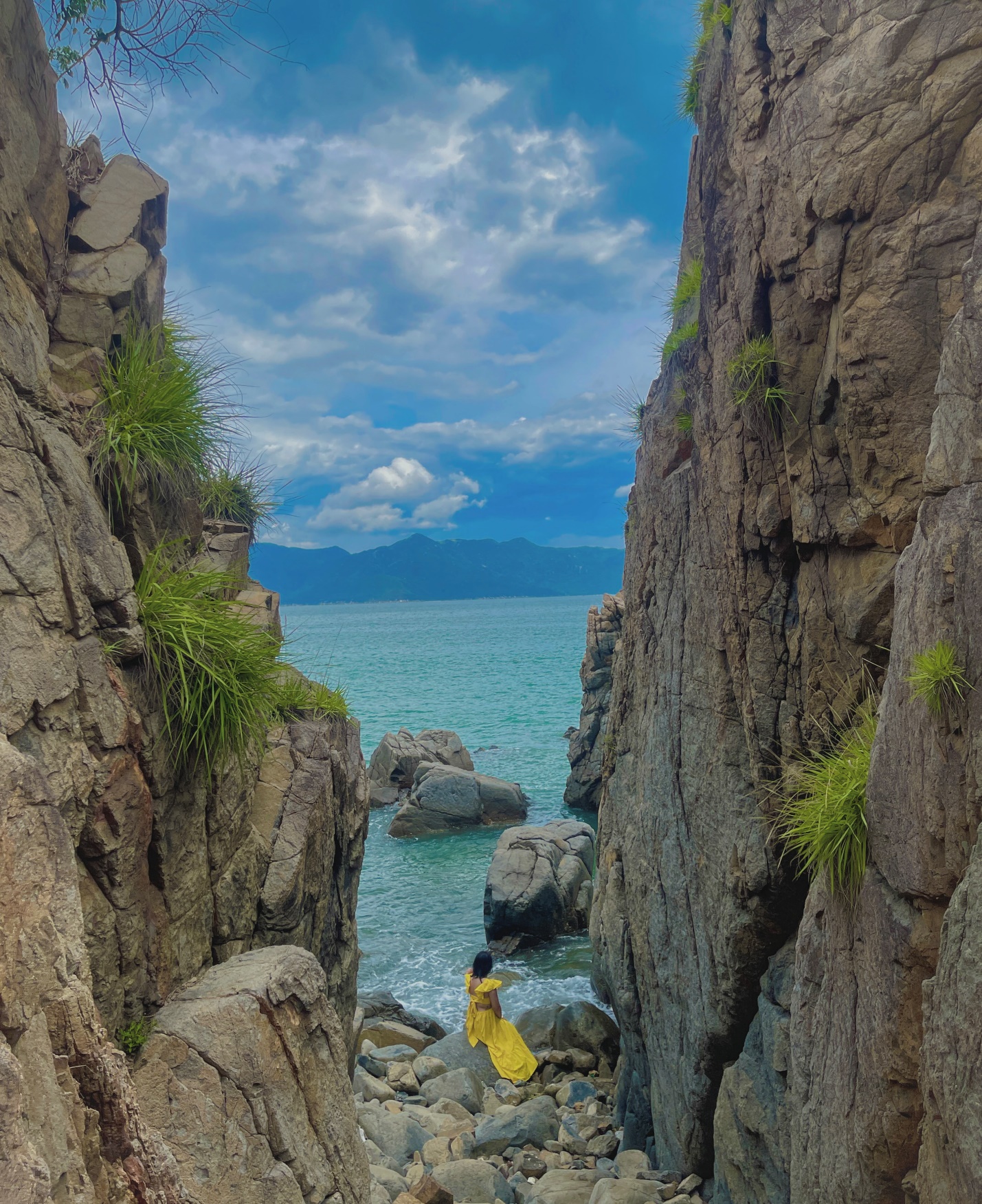 Bật mí lý do cô nàng đến Nha Trang nhiều lần - 10