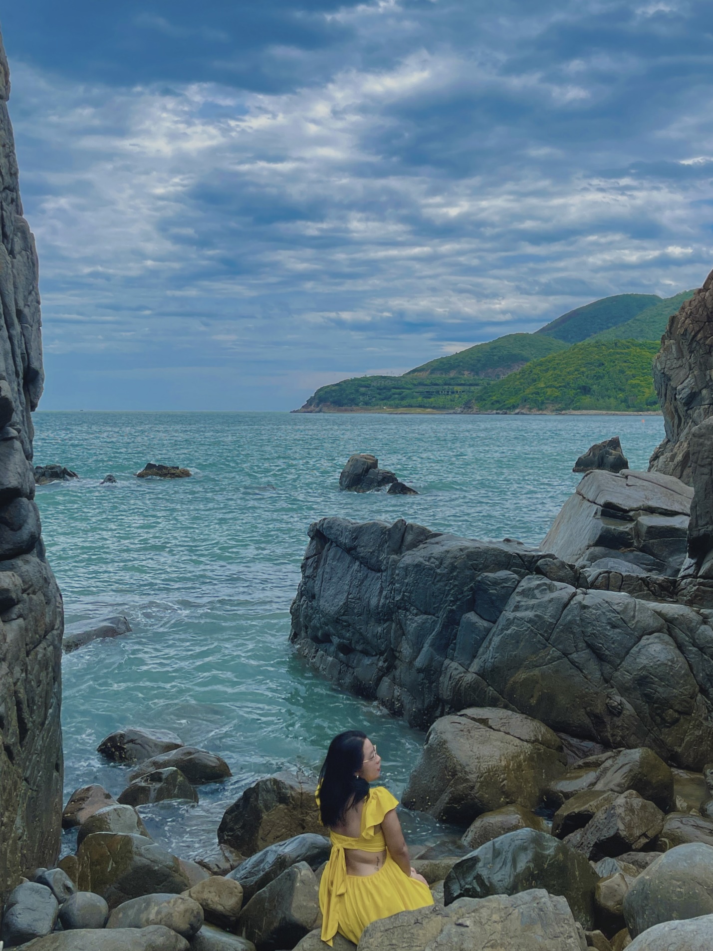 Bật mí lý do cô nàng đến Nha Trang nhiều lần - 9