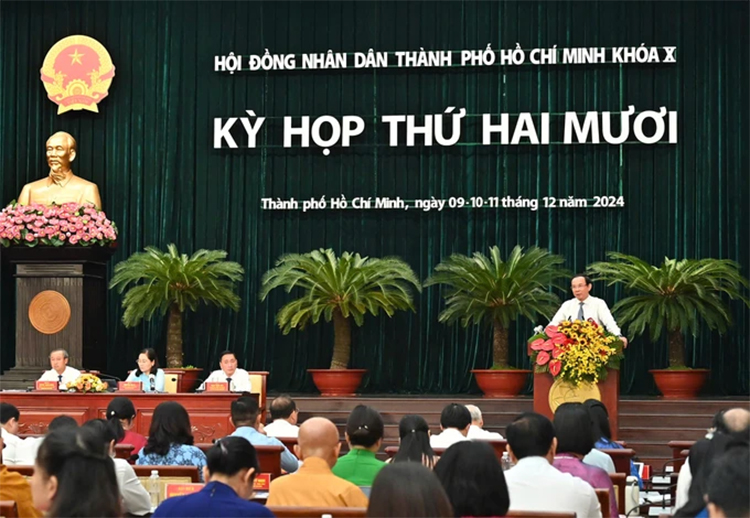 TP.HCM phải thích ứng linh hoạt, sáng tạo, biến thách thức thành cơ hội - 1