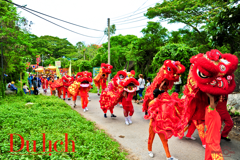 Lễ hội Vía Bà Chúa Xứ núi Sam là Di sản văn hóa phi vật thể của nhân loại - 5