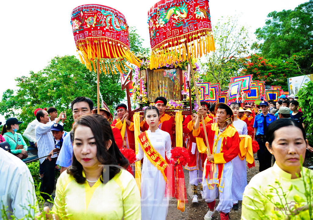 Lễ hội Vía Bà Chúa Xứ núi Sam là Di sản văn hóa phi vật thể của nhân loại - 6