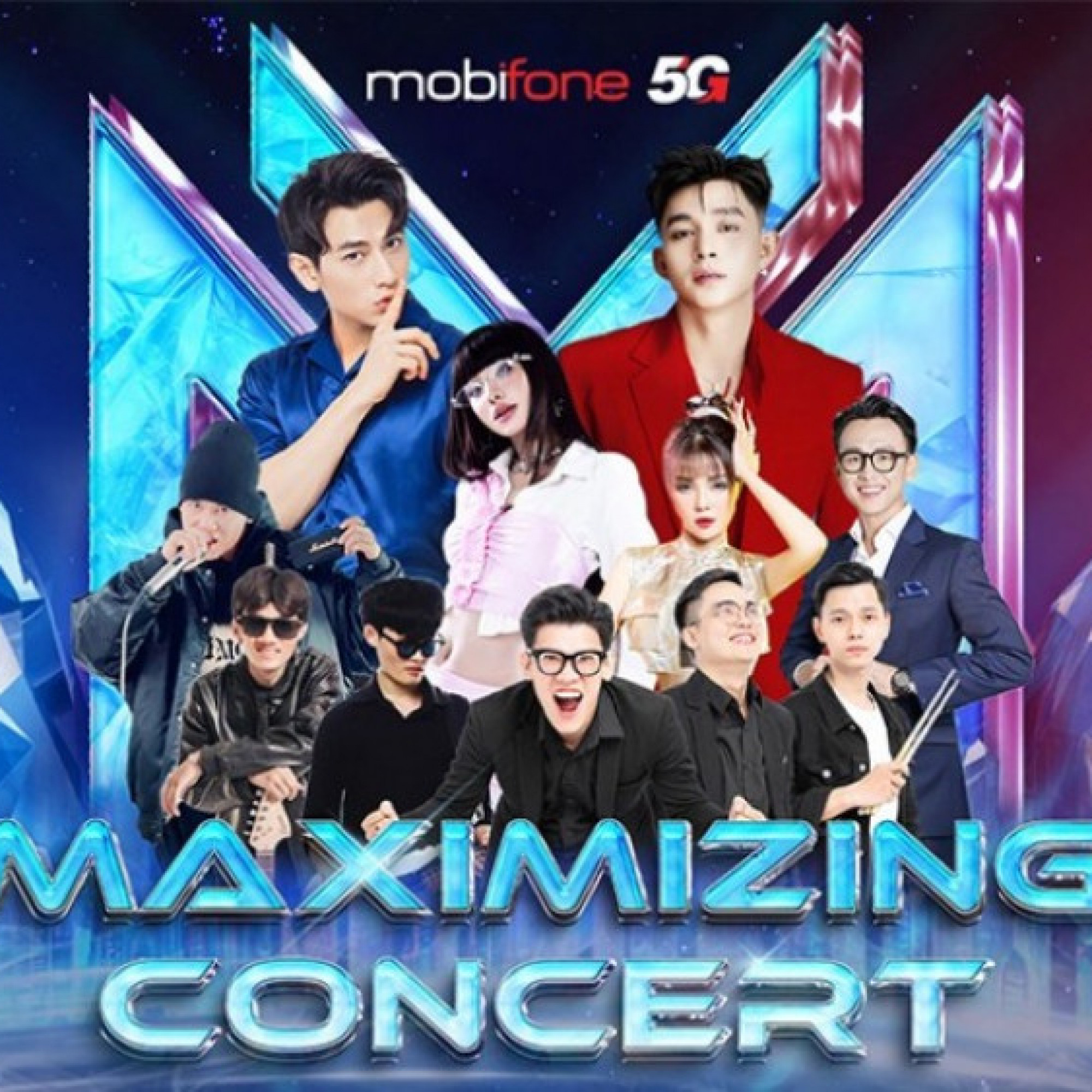  - Nâng tầm trải nghiệm khách hàng, MobiFone tổ chức 3 đêm concert quy tụ dàn nghệ sĩ đỉnh cao