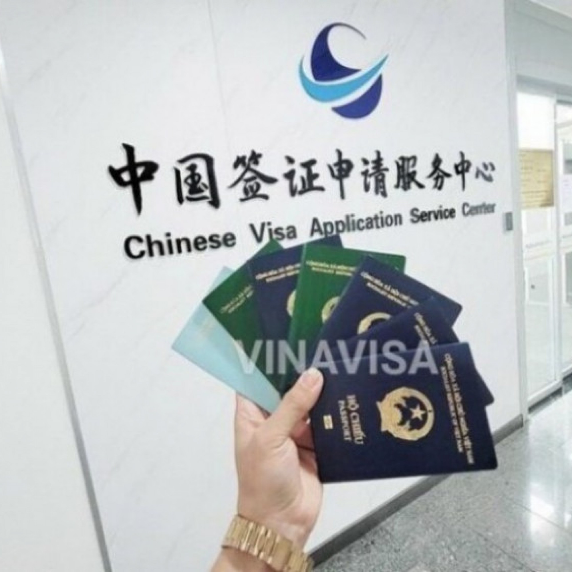 Giải trí - Cập nhật các bước kiểm tra visa Trung Quốc online dễ dàng