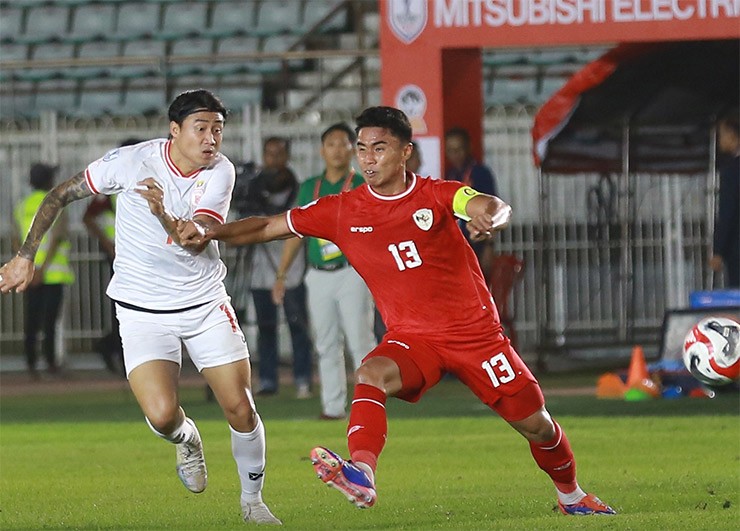 Nhận định bóng đá AFF Cup: Lào mơ gây bất ngờ với Indonesia - 2