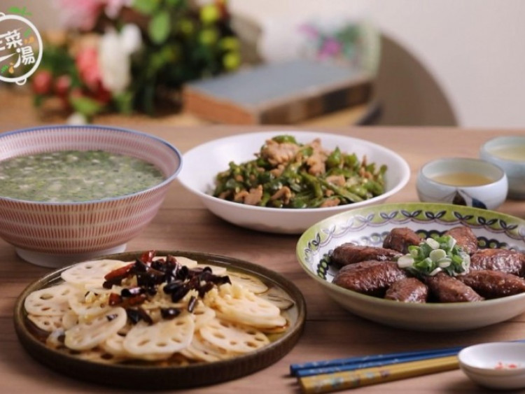 Thực đơn 4 món đơn giản mà cực kỳ ngon miệng