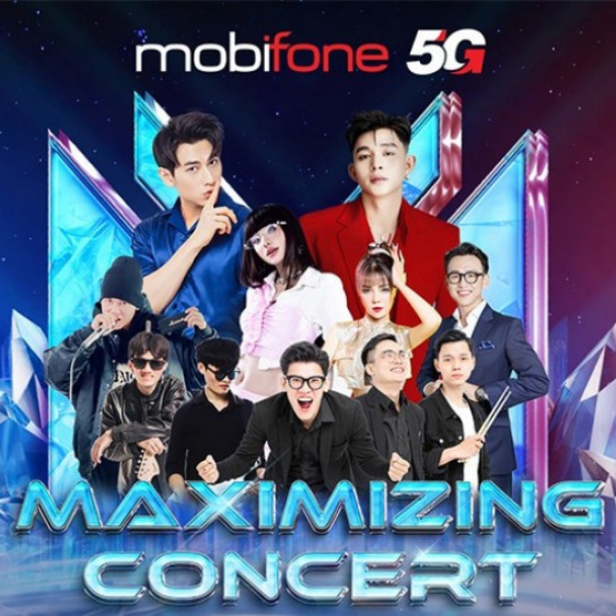  - Nâng tầm trải nghiệm khách hàng, MobiFone tổ chức 3 đêm concert quy tụ dàn nghệ sĩ đỉnh cao