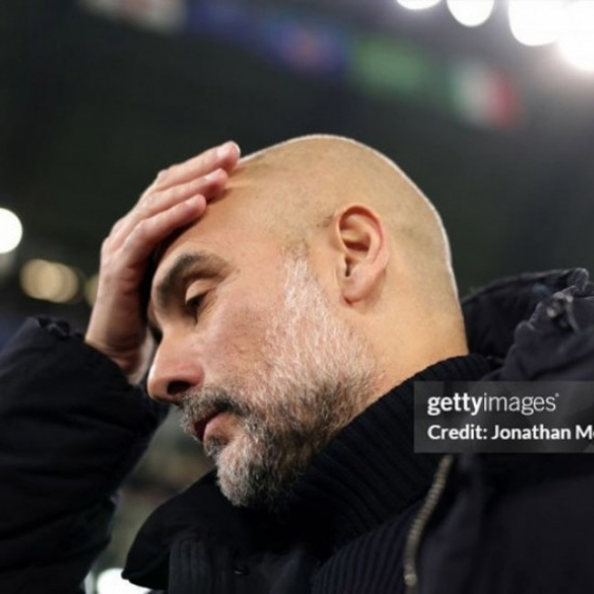  - Báo Anh lo Man City bị loại sớm ở Cúp C1, triều đại Pep dễ sụp đổ