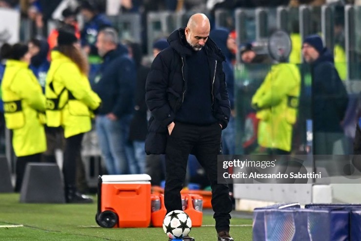 Bi kịch Man City: Pep Guardiola tự hại mình, đối thủ không còn sợ - 3