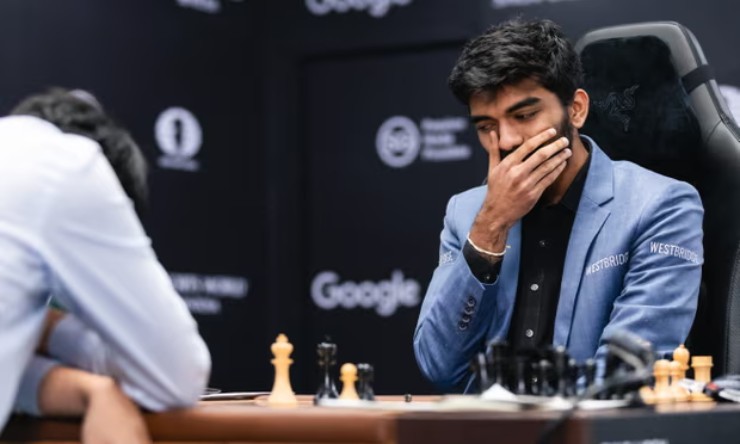 Kỳ thủ 18 tuổi tạo kỳ tích lịch sử, trở thành Vua cờ ẵm 34 tỷ đồng - 2