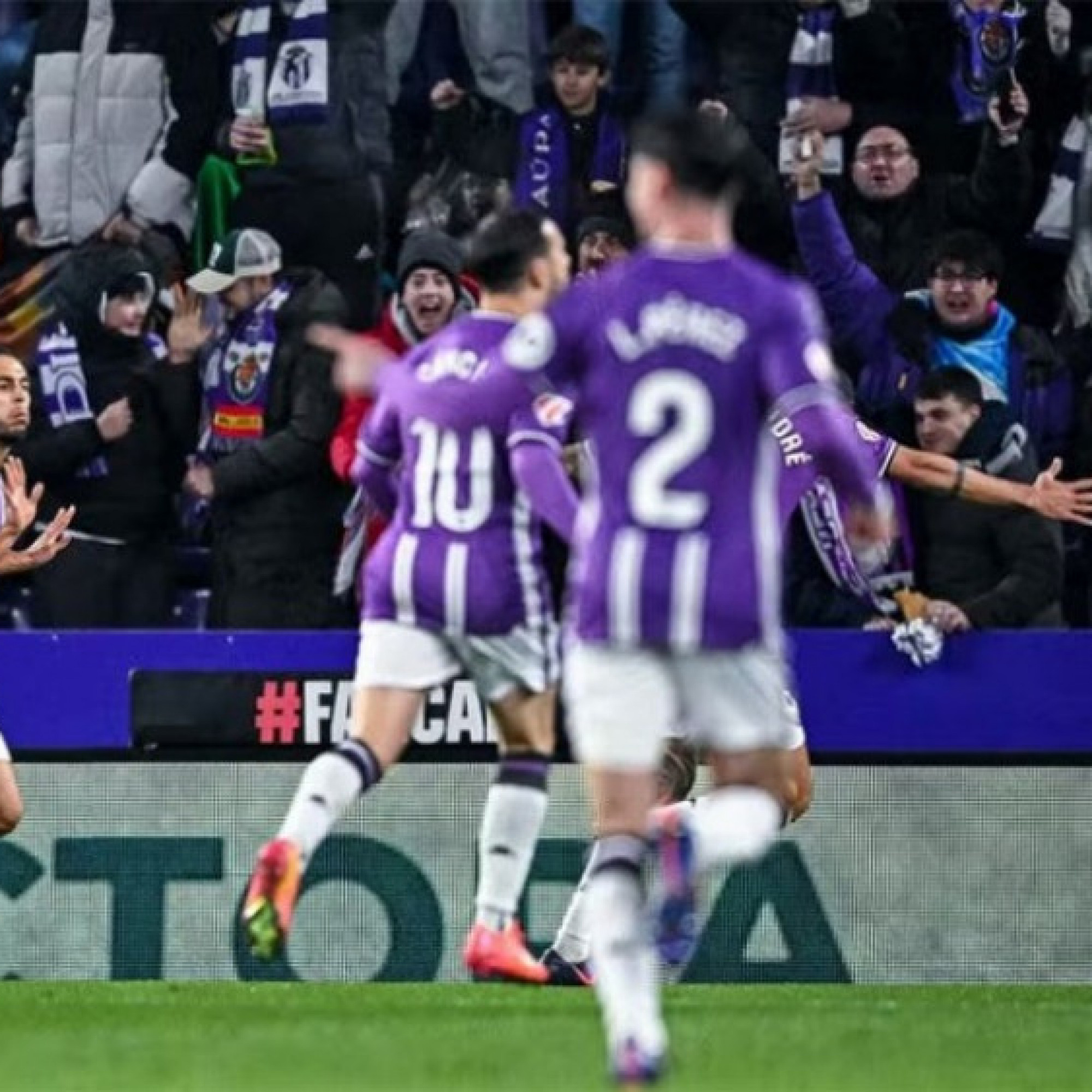  - Video bóng đá Real Valladolid - Valencia: Bàn duy nhất quyết định ngôi bét bảng (La Liga)