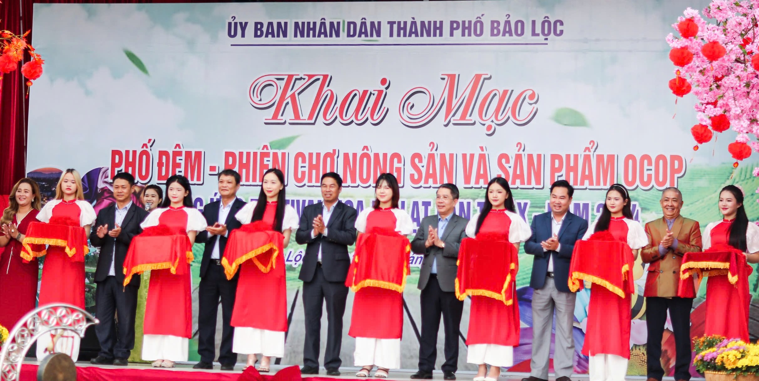 Khám phá Phiên chợ nông sản đặc trưng của vùng đất B’Lao - 1