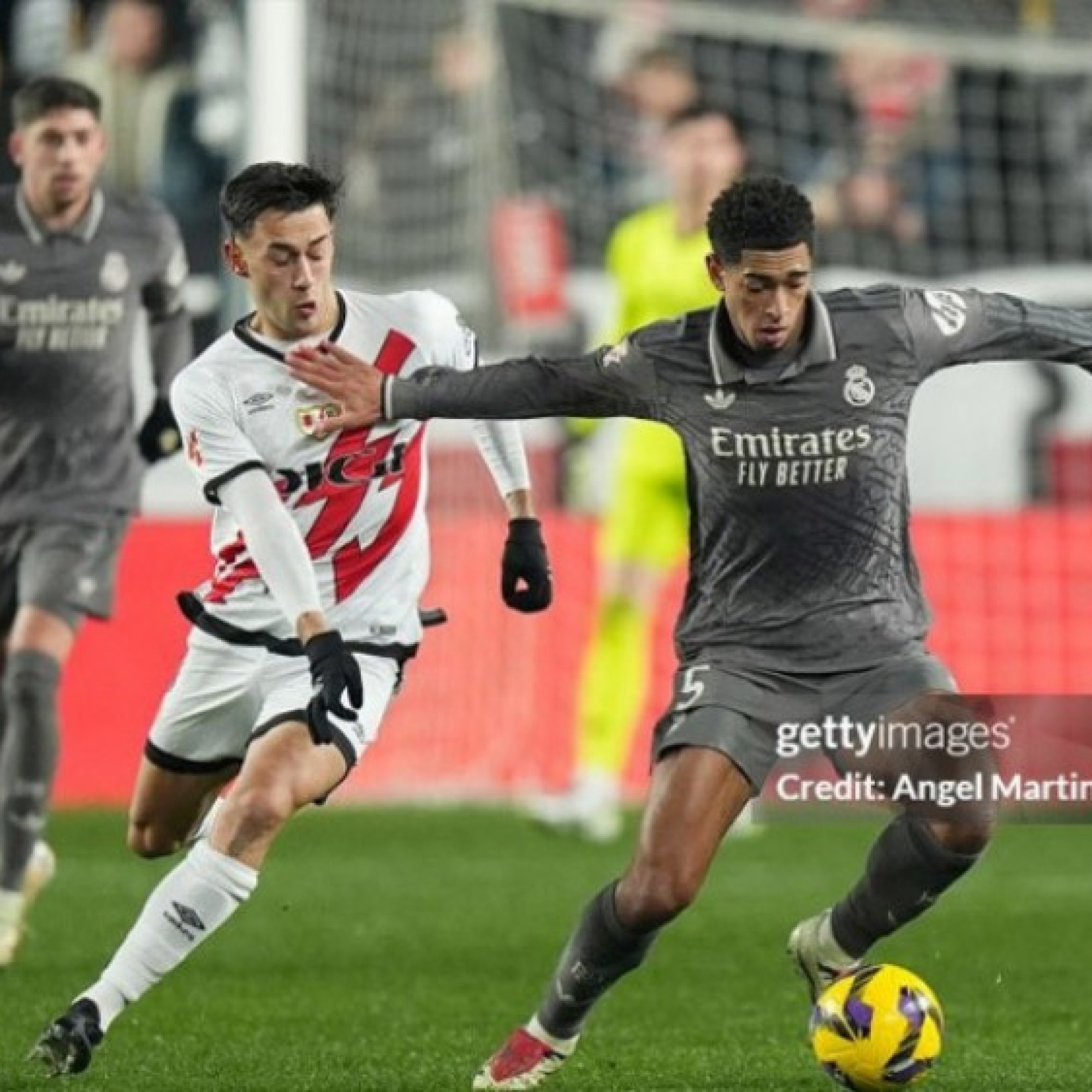  - Video bóng đá Rayo Vallecano - Real Madrid: 6 bàn rượt đuổi mãn nhãn (La Liga)