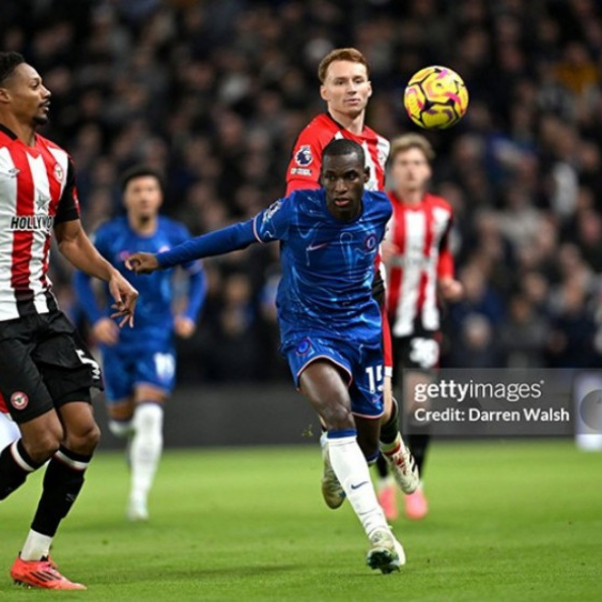  - Trực tiếp bóng đá Chelsea - Brentford: Cucurella mở tỷ số (Ngoại hạng Anh)