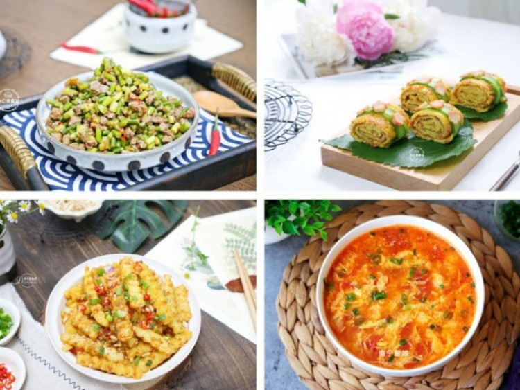 Thực đơn 4 món siêu ngon cho ngày lạnh