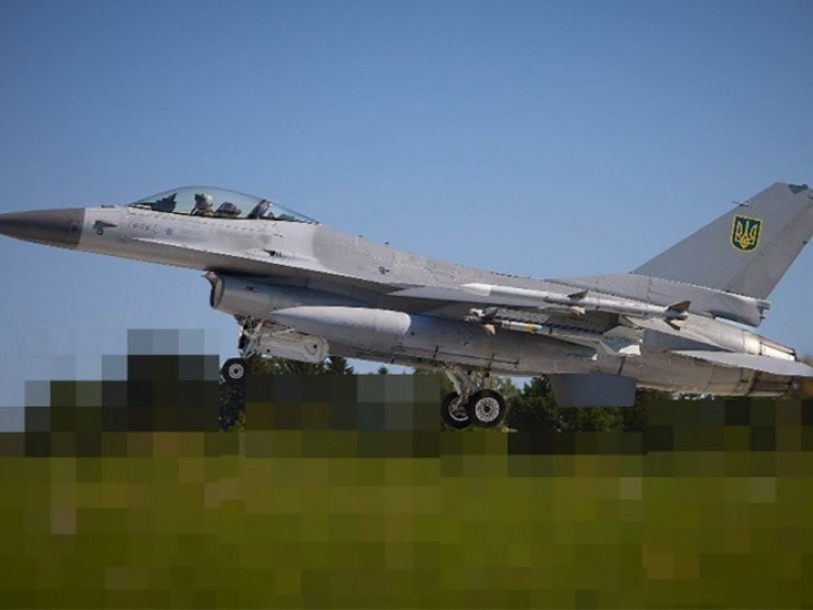 Ukraine tuyên bố phá mạng lưới điệp viên chỉ điểm F-16 cho Nga