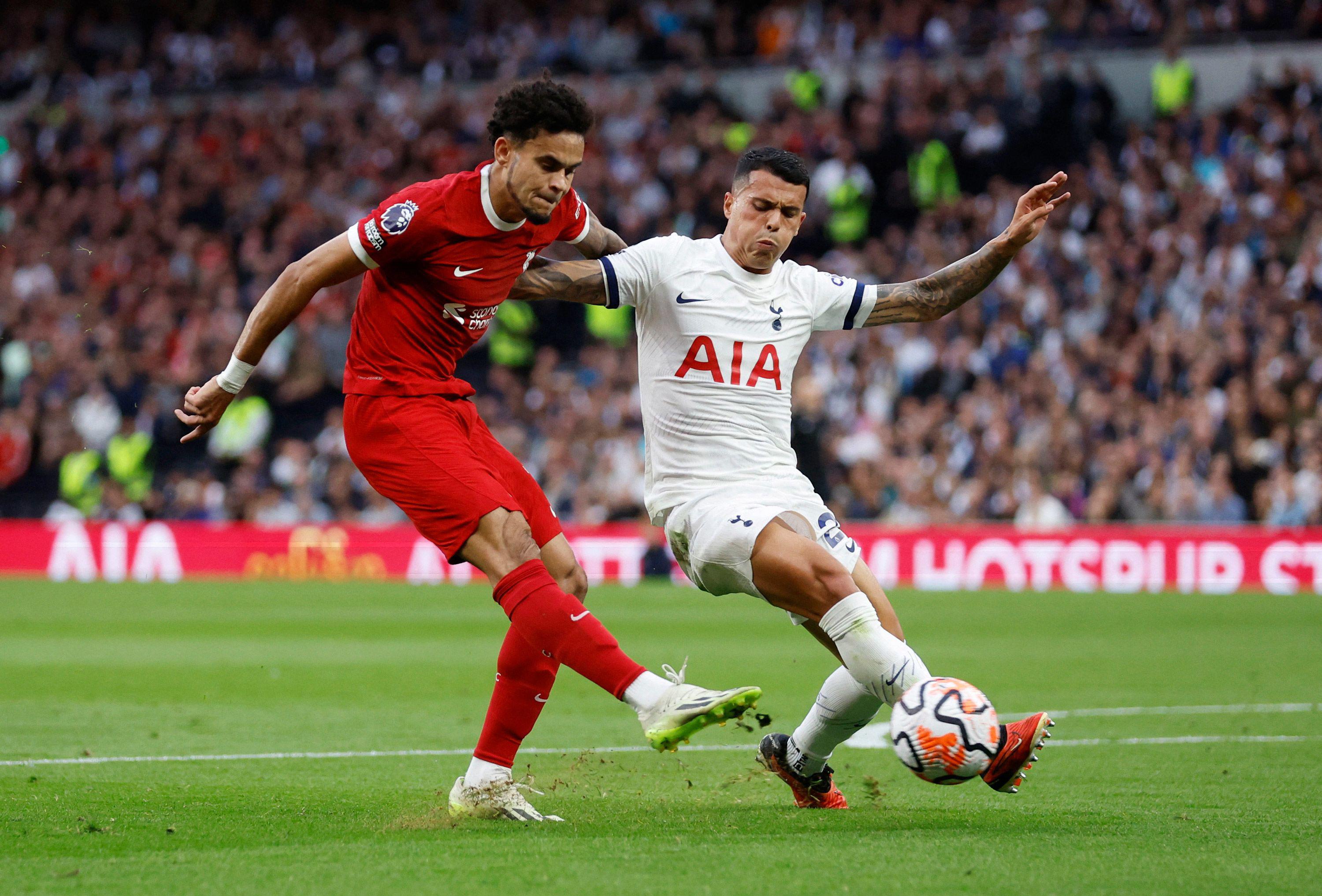 Đỉnh cao thư hùng Tottenham - Liverpool: Gần 500 bàn thắng & những khoảnh khắc lịch sử - 1