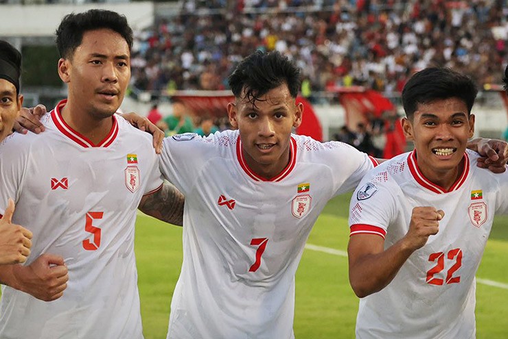 Nóng bảng xếp hạng AFF Cup: Việt Nam liệu đã giành vé, Myanmar chờ vượt Indonesia? - 2