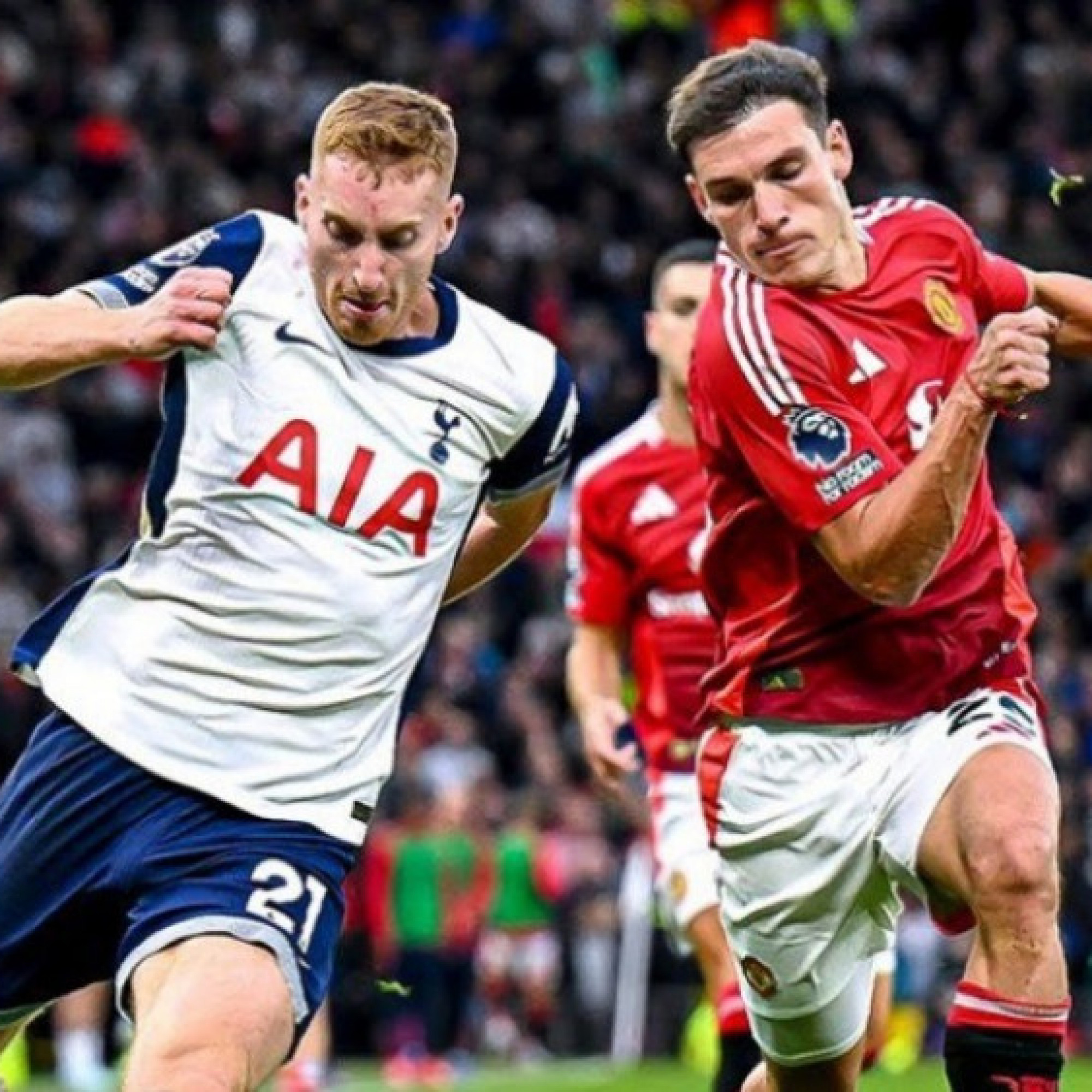  - Trực tiếp bóng đá Tottenham - MU: Sao Thổ Nhĩ Kỳ bắt chính thay Onana? (League Cup)