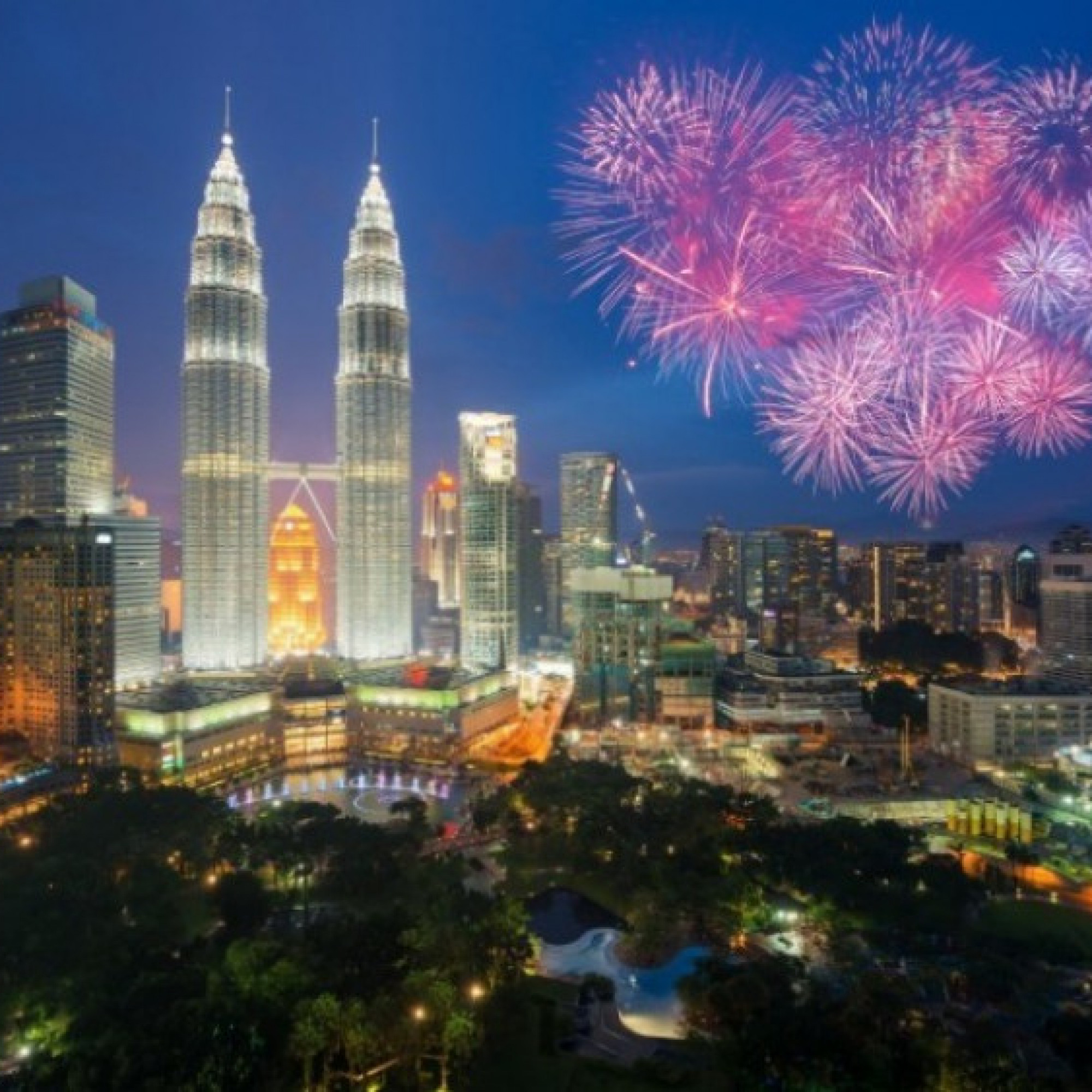 Giải trí - Trải nghiệm khó quên trong hành trình đón Tết ở Đông Nam Á