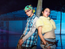  - Thể Thiên & tlinh chất chơi trong MV SAIGONTEY cùng dàn cameo khủng: Minh Tú, Châu Bùi, Wean