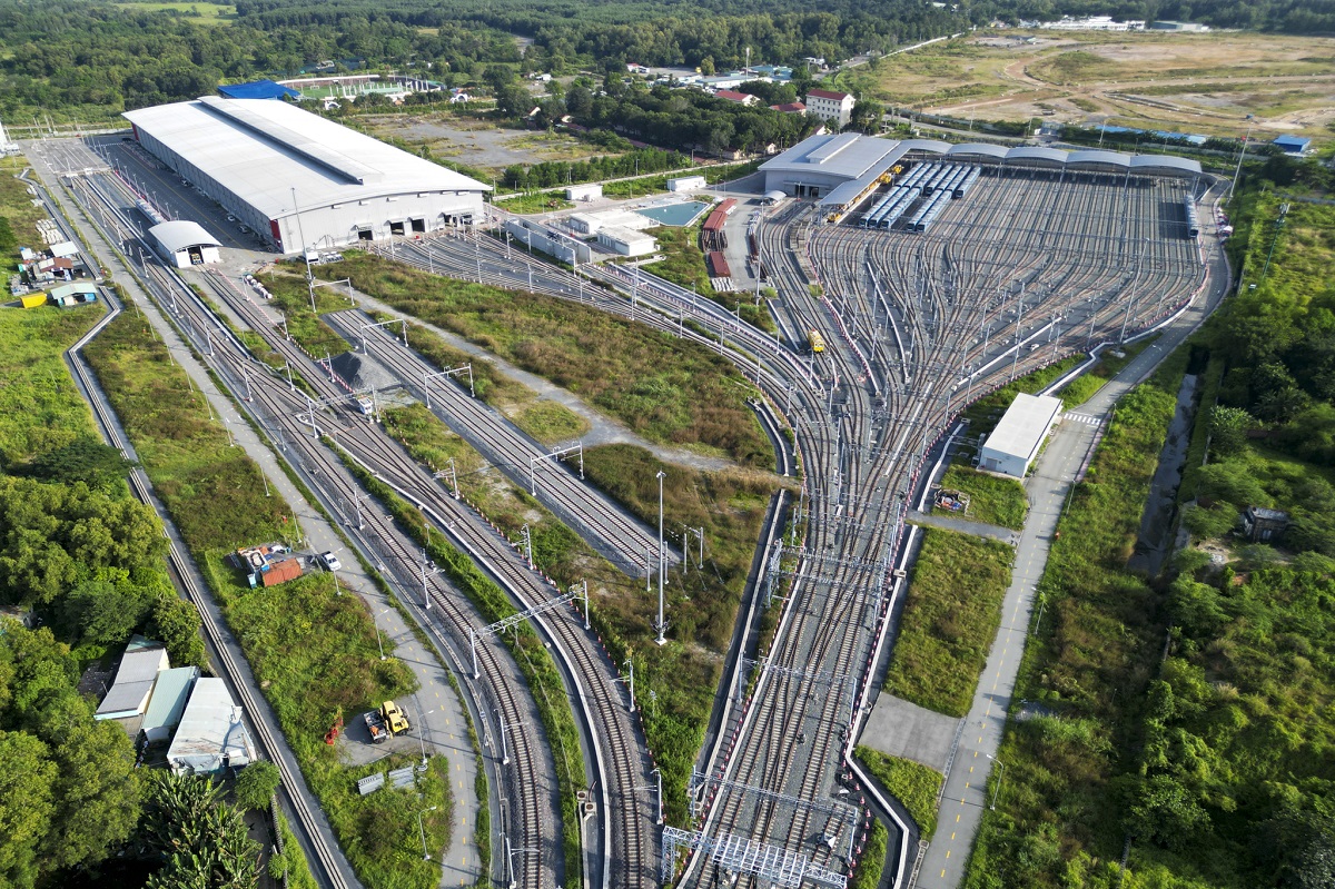 "Check-in" Metro Bến Thành - Suối Tiên: Cẩm nang di chuyển cho người dân TP.HCM - 1