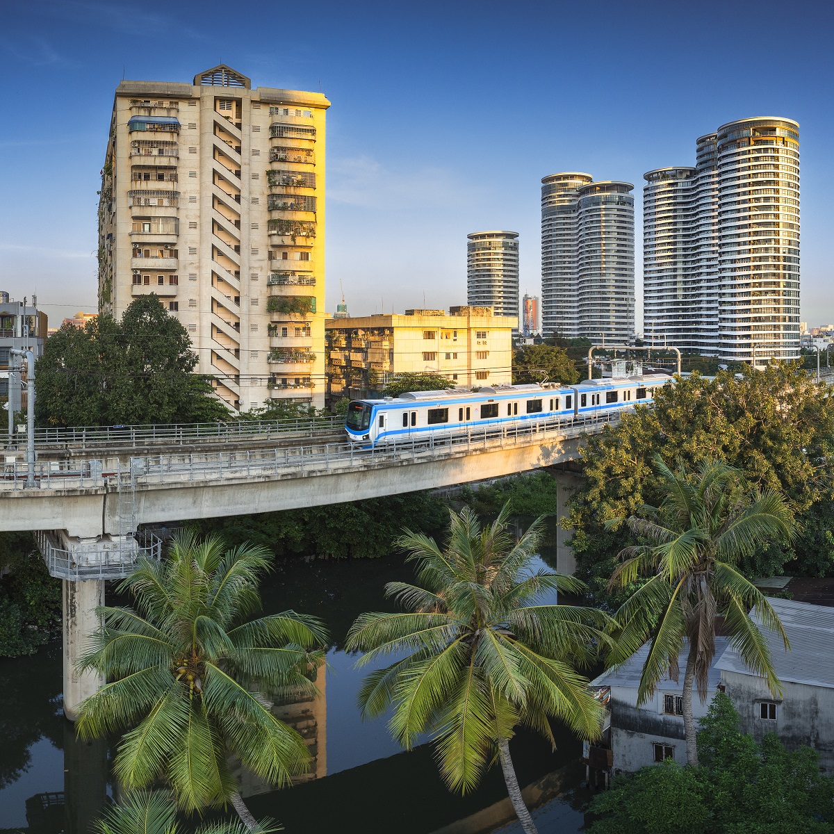 "Check-in" Metro Bến Thành - Suối Tiên: Cẩm nang di chuyển cho người dân TP.HCM - 2