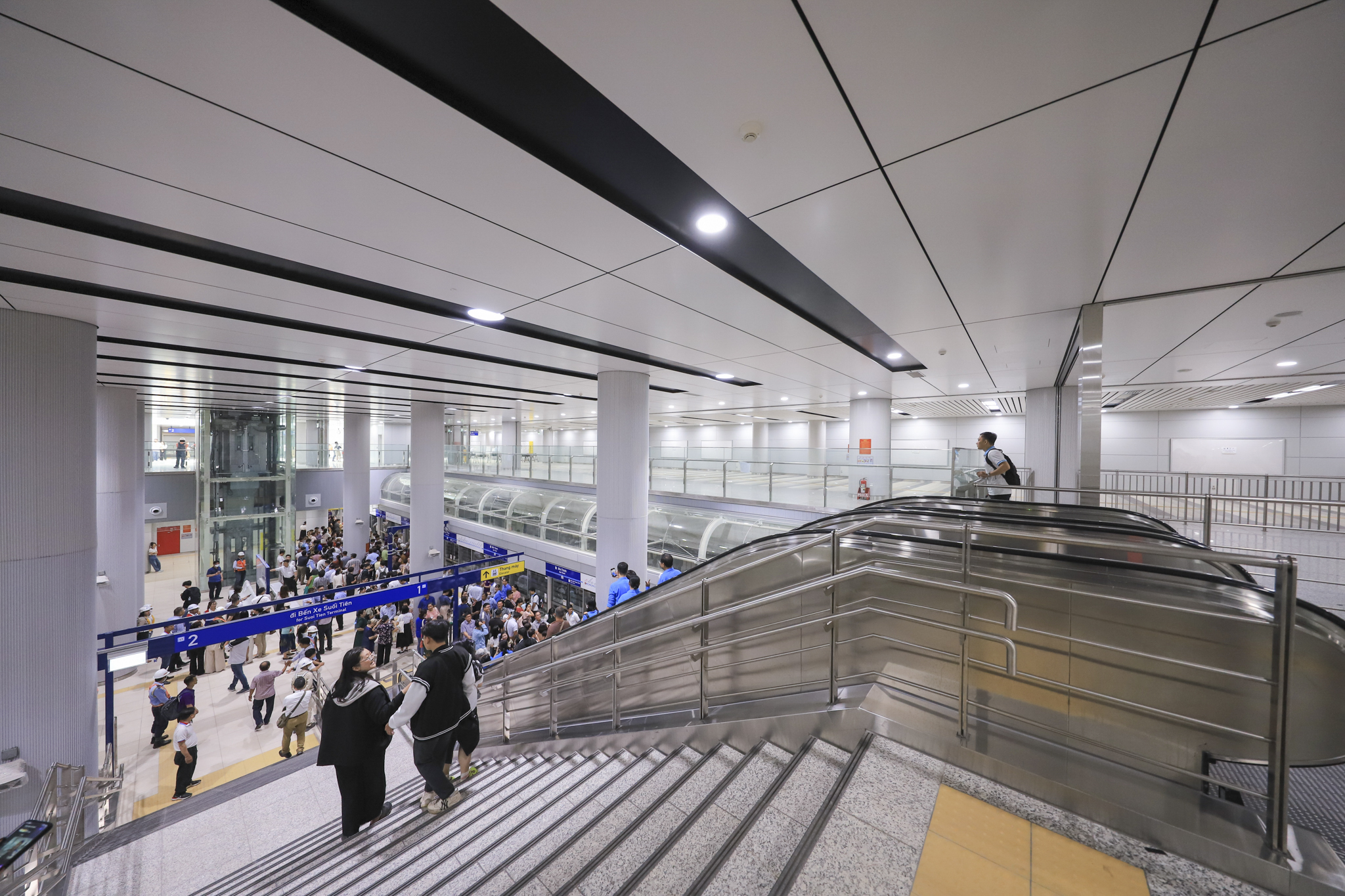 "Check-in" Metro Bến Thành - Suối Tiên: Cẩm nang di chuyển cho người dân TP.HCM - 4