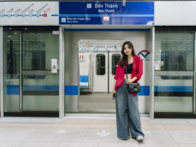  - "Check-in" Metro Bến Thành - Suối Tiên: Cẩm nang di chuyển cho người dân TP.HCM