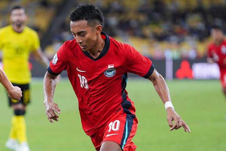 HLV Singapore ca ngợi học trò, muốn fan "tiếp lửa" ở bán kết AFF Cup - 1