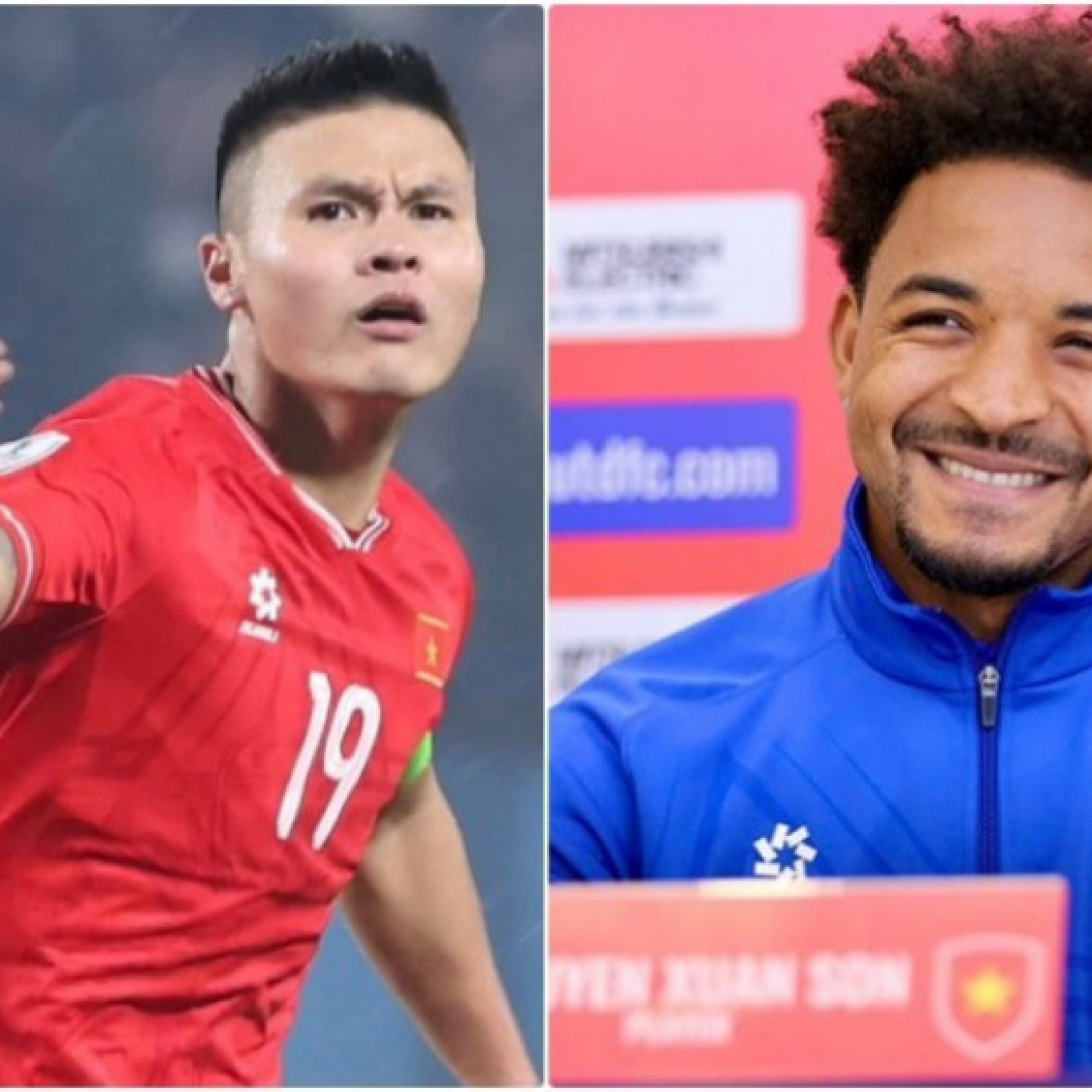  - Trực tiếp bóng đá ĐT Việt Nam - Myanmar: Xuân Son - Quang Hải đá chính (AFF Cup)