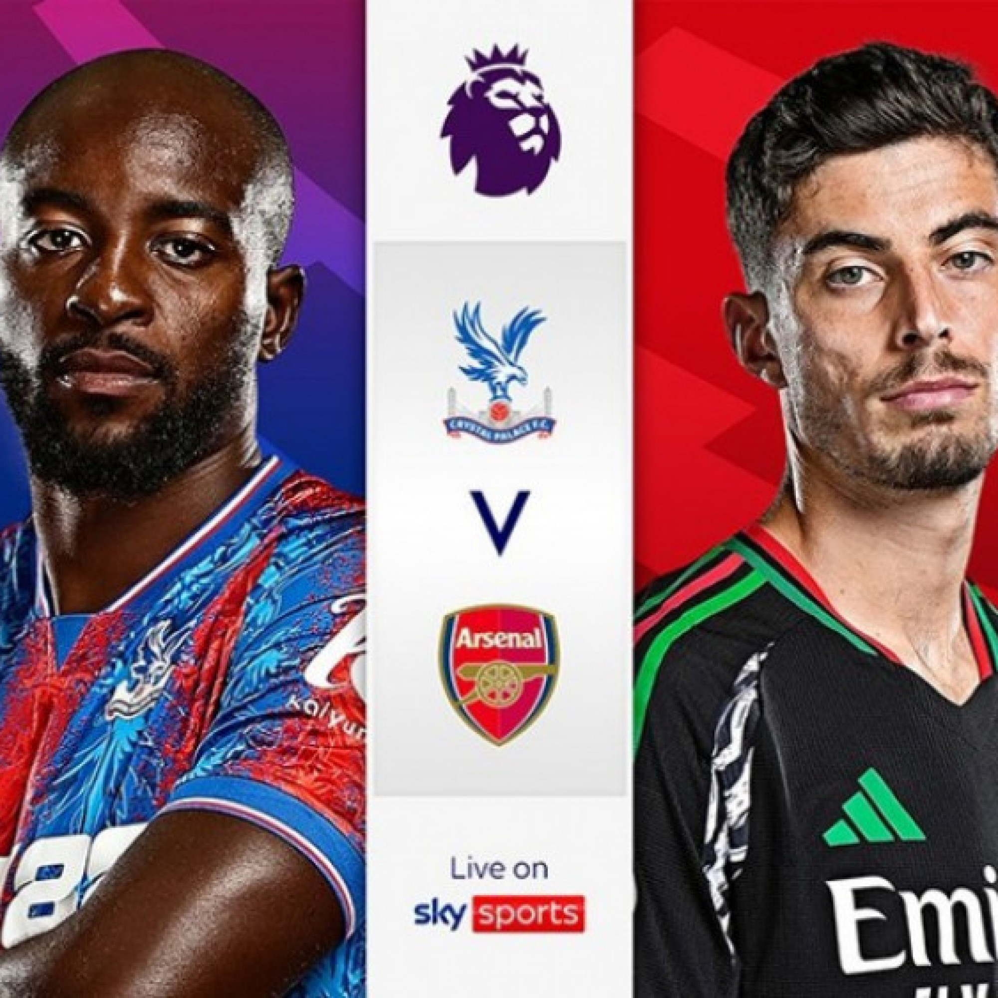  - Trực tiếp bóng đá Crystal Palace - Arsenal: Chủ nhà khó "đòi nợ" (Ngoại hạng Anh)